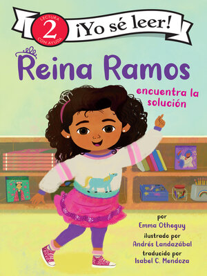 cover image of Reina Ramos encuentra la solución: Reina Ramos Works It Out (Spanish Edition)